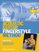 cover for Acoustic Guitar Fingerstyle Method