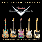 cover for The Dream Factory