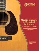 cover for Martin Guitars: A Technical Reference