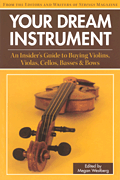 cover for Your Dream Instrument