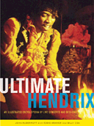 cover for Ultimate Hendrix