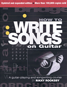 cover for How to Write Songs on Guitar