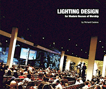 cover for Lighting Design for Modern Houses of Worship