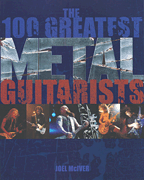 cover for The 100 Greatest Metal Guitarists