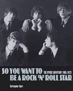 cover for So You Want to Be a Rock'N'Roll Star