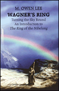 cover for Wagner's Ring - Turning the Sky Around