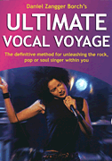 cover for Ultimate Vocal Voyage