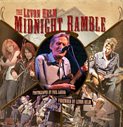 cover for The Levon Helm Midnight Ramble