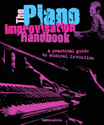 cover for The Piano Improvisation Handbook