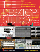 cover for The Desktop Studio