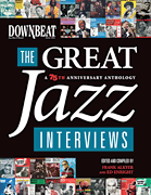cover for DownBeat - The Great Jazz Interviews