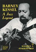 cover for Barney Kessel - A Jazz Legend