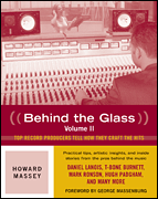 cover for Behind the Glass, Volume II