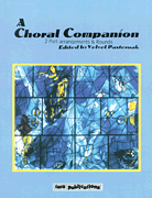 cover for A Choral Companion