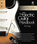 cover for The Electric Guitar Handbook