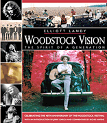 cover for Woodstock Vision - The Spirit of a Generation