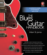 cover for The Blues Guitar Handbook
