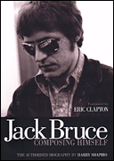 cover for Jack Bruce - Composing Himself