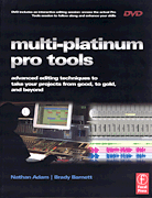 cover for Multi-Platinum Pro Tools