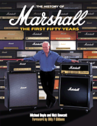 cover for The History of Marshall