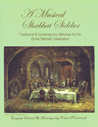 cover for A Musical Shabbat Siddur