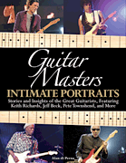 cover for Guitar Masters