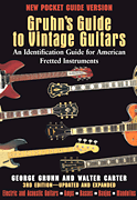 cover for Gruhn's Guide to Vintage Guitars