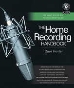 cover for The Home Recording Handbook