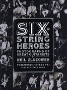 cover for Six-String Heroes