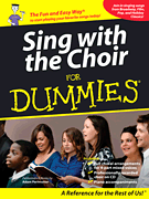 cover for Sing with the Choir for Dummies