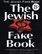 cover for The Jewish Fake Book