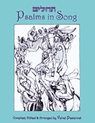 cover for Psalms in Song