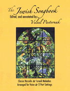 cover for The Jewish Songbook