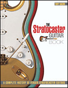 cover for The Stratocaster Guitar Book