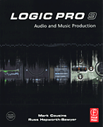 cover for Logic Pro 9