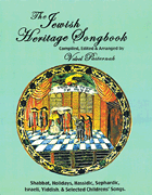 cover for The Jewish Heritage Songbook