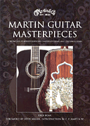 cover for Martin Guitar Masterpieces