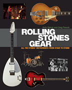 cover for Rolling Stones Gear
