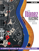 cover for The Ibanez Electric Guitar Book