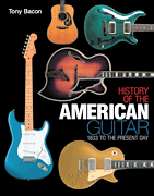 cover for History of the American Guitar