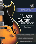 cover for The Jazz Guitar Handbook