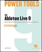 cover for Power Tools for Ableton Live 9