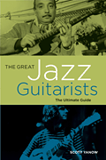 cover for The Great Jazz Guitarists