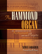 cover for The Hammond Organ