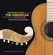 cover for Inventing the American Guitar