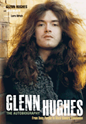 cover for Glenn Hughes: The Autobiography