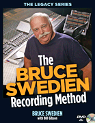 cover for The Bruce Swedien Recording Method