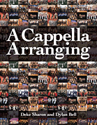 cover for A Cappella Arranging