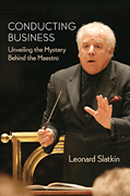 cover for Conducting Business