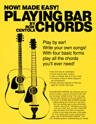 cover for Playing Bar Chords